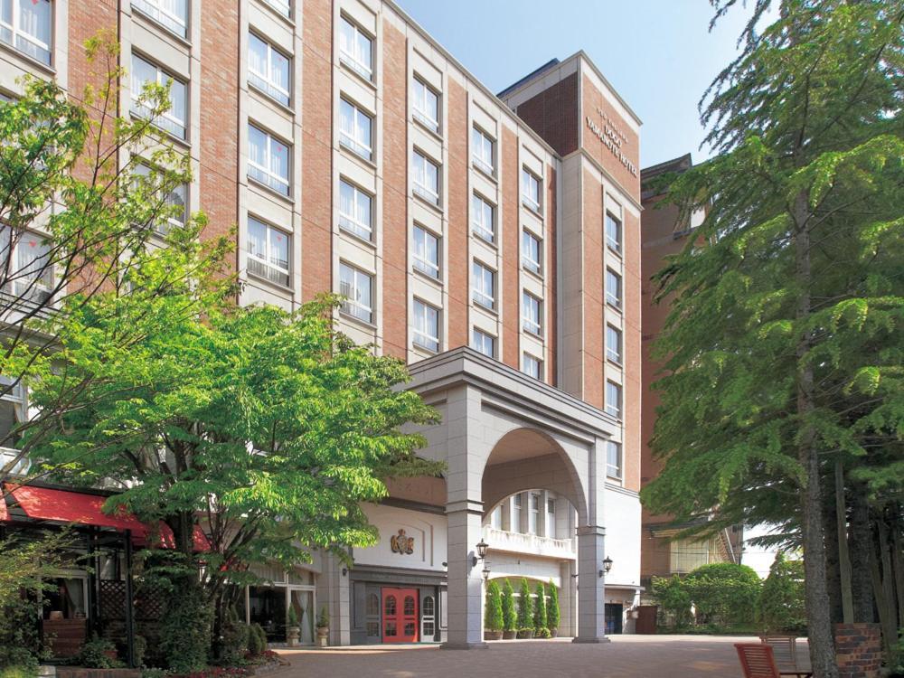 Old England Dogo Yamanote Hotel Matsuyama  Luaran gambar